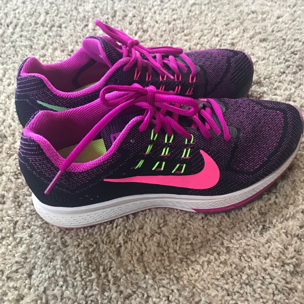 NIKE running shoe